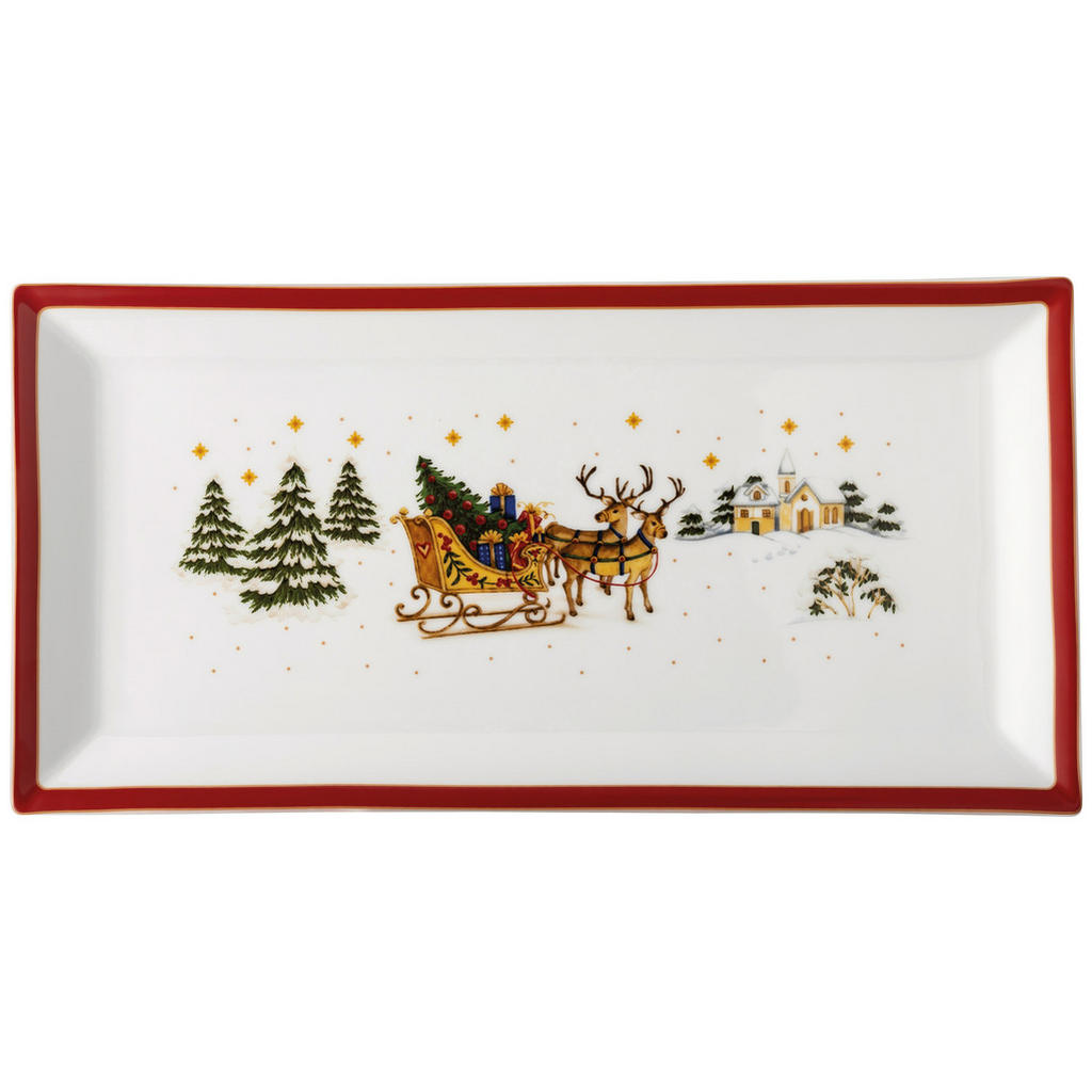 Hutschenreuther PODNOS, keramika, 36/15/5 cm