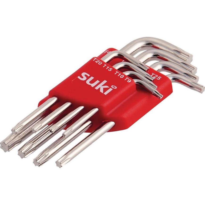 Imbusový klíč , torx 9-40 , 8-midílný