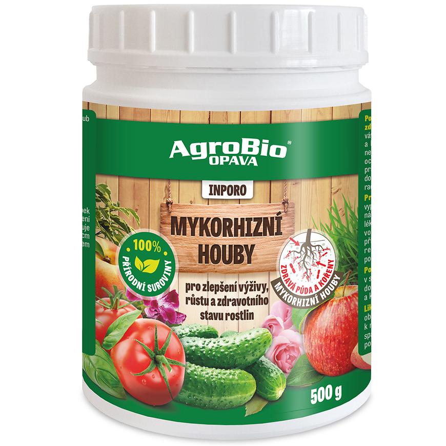 Inporo mykorhizní houby 500g