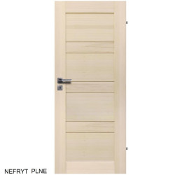 Interiérové dřevěné dveře NEFRYT