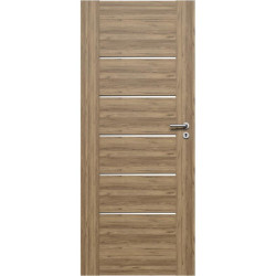 Interiérové dveře Negra 5*5 60L dub catania 395