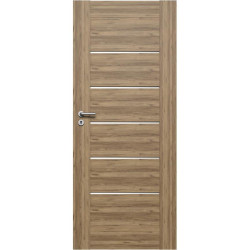 Interiérové dveře Negra 5*5 60P dub catania 395