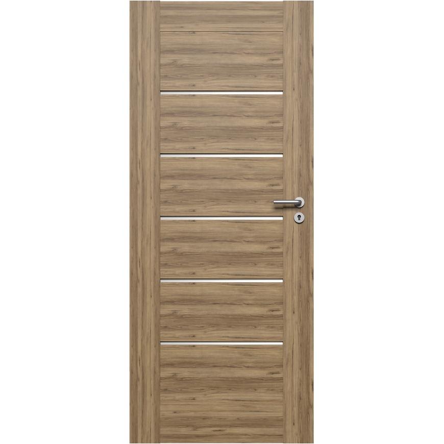 Interiérové dveře Negra 5*5 70L dub catania 395