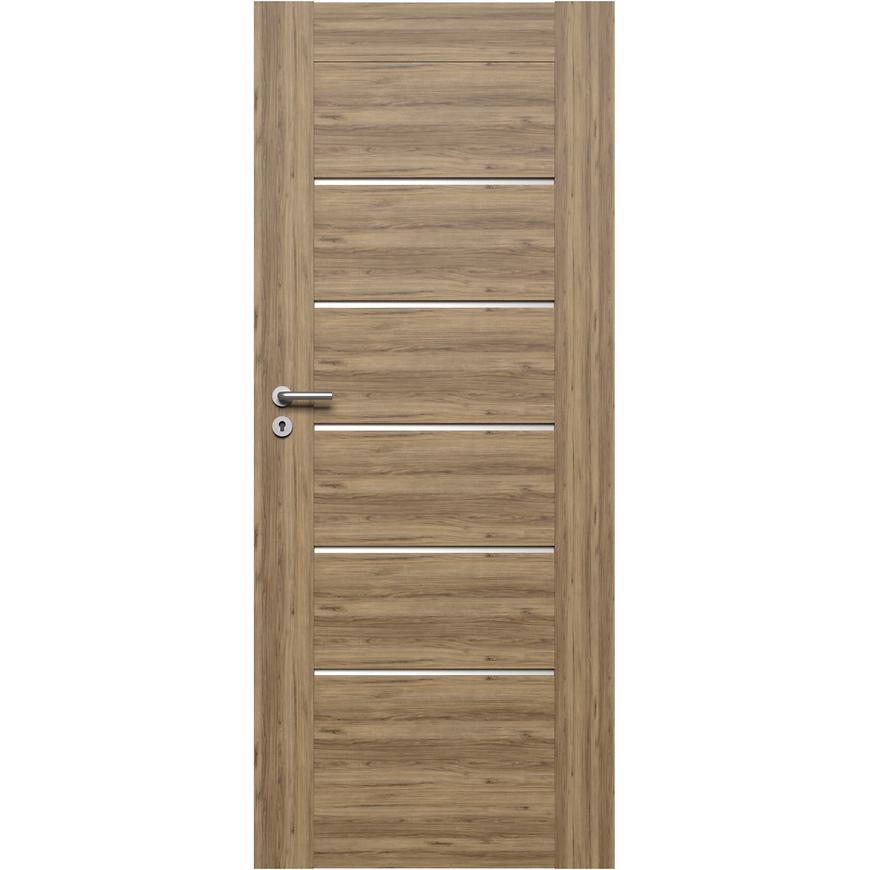 Interiérové dveře Negra 5*5 80P dub catania 395
