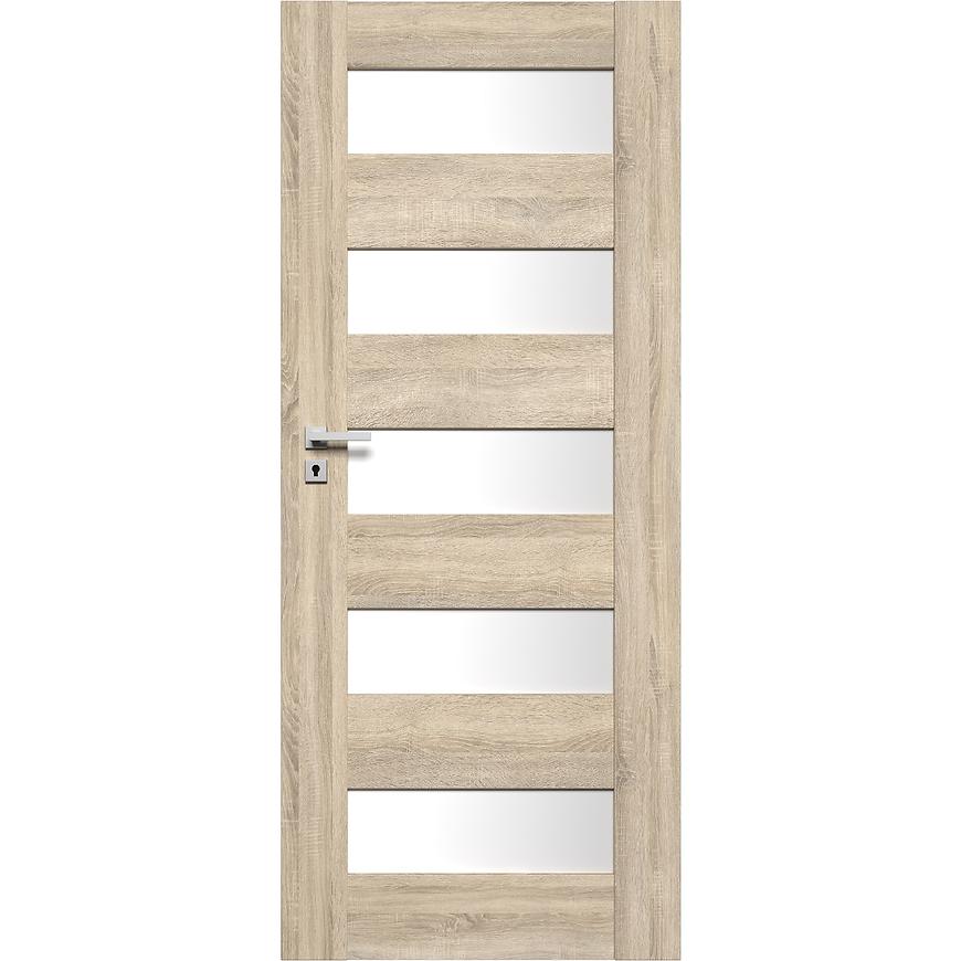 Interiérové dveře Vegas 5*5 70P dub sonoma