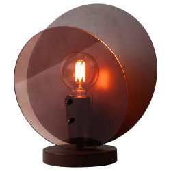 It's about Romi STOLNÍ LAMPA, nástěnný stmívač, E27, 15/32,5 cm