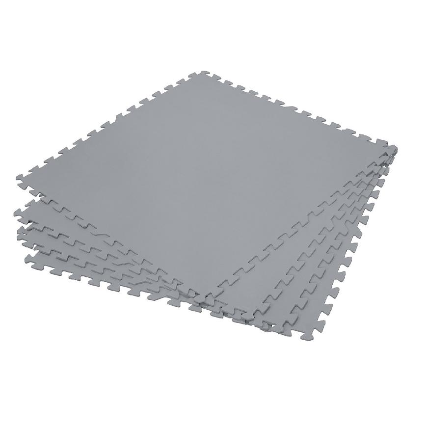 Izolační podložka pod bazén Flowclear 0,78 x 0,78m 9ks, 58636