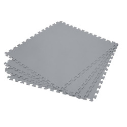 Izolační podložka pod bazén Flowclear 0,78 x 0,78m 9ks, 58636