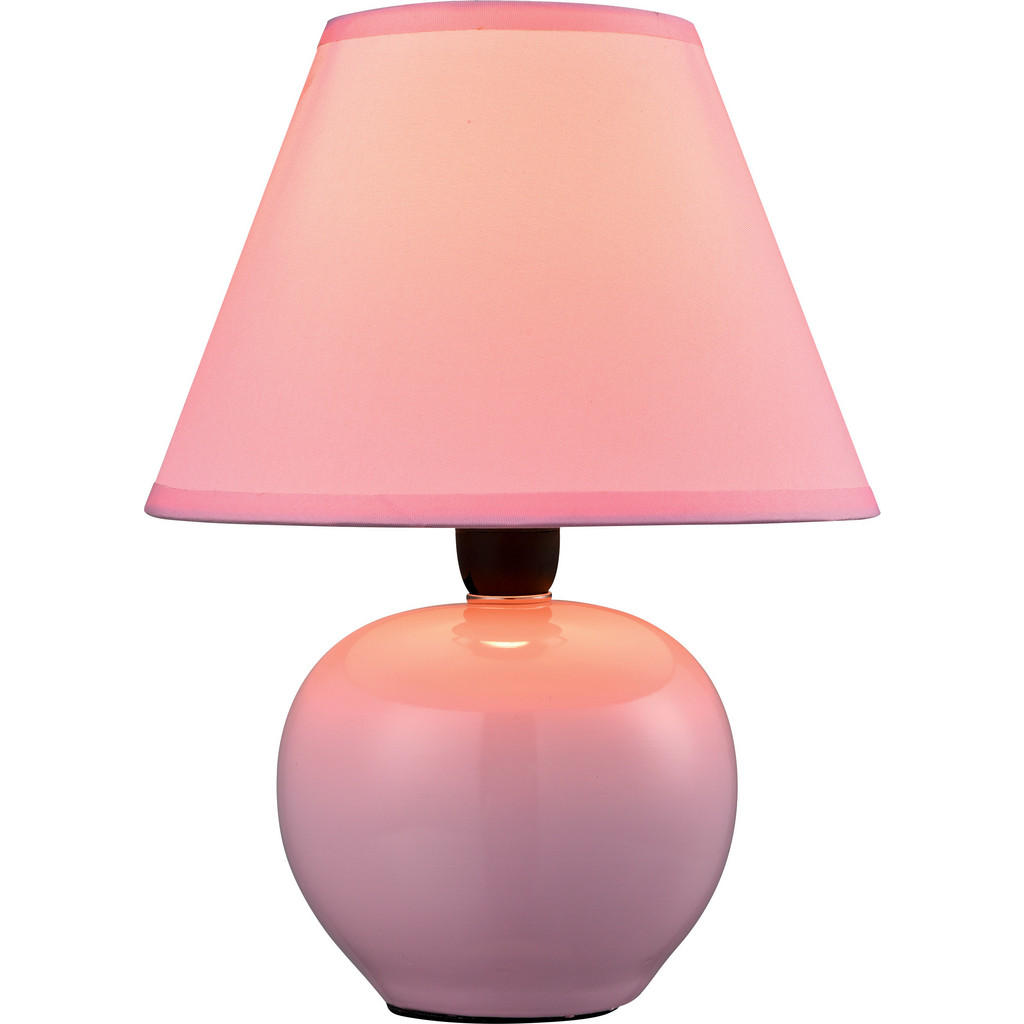 James Wood STOLNÍ LAMPA, 18/23 cm