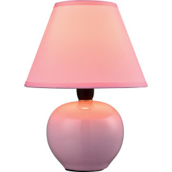 James Wood STOLNÍ LAMPA, 18/23 cm