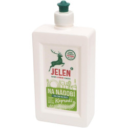 Jelen na nádobí kapradí 500 ml 757015