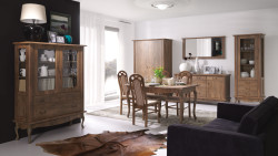 Jídelna Diana 2 Barva korpusu: Borovice - sněžná