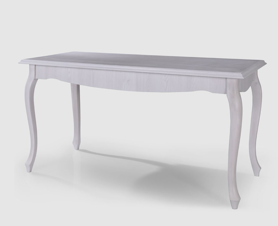 Jídelní stůl Diana DA23 Barva korpusu: Borovice - sněžná