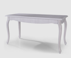 Jídelní stůl Diana DA23 Barva korpusu: Borovice - sněžná