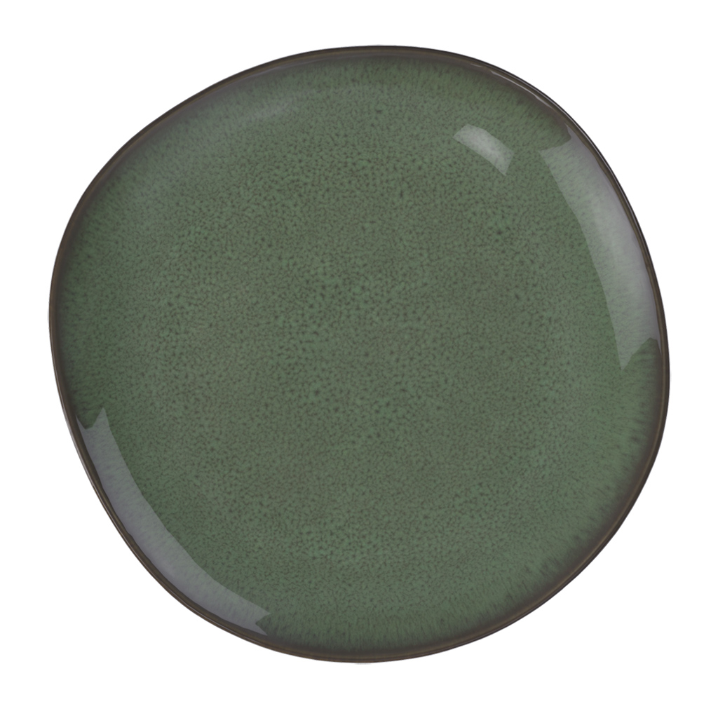 Jídelní talíř Lave vert, 28 cm - like. by Villeroy & Boch