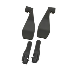 Jimmylee ADAPTÉR PRO VYSOKOU ŽIDLI, šedá