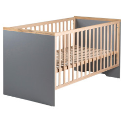 Jimmylee POSTÝLKA S PŘÍČKAMI 70 cmx140 cm