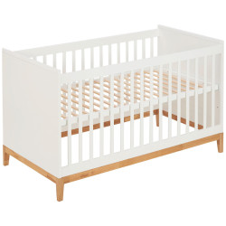 Jimmylee POSTÝLKA S PŘÍČKAMI 70 cmx140 cm