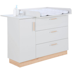 Jimmylee PŘEBALOVACÍ KOMODA