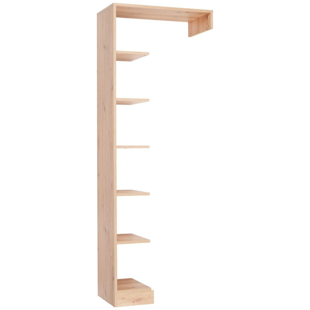 Jimmylee REGÁL DO KOJENECKÉHO POKOJE barvy dubu,