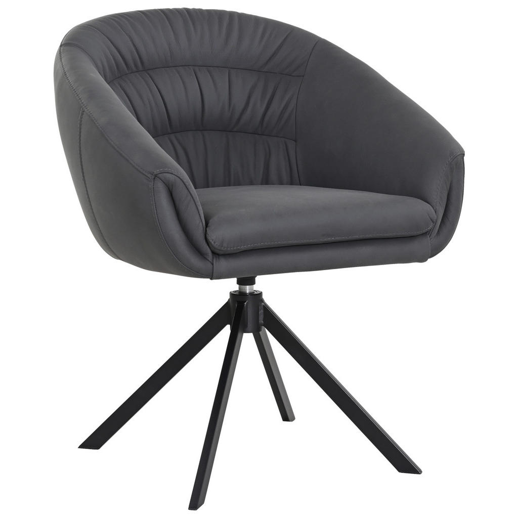 Johann Jakob ŽIDLE S PODRUČKAMI, černá