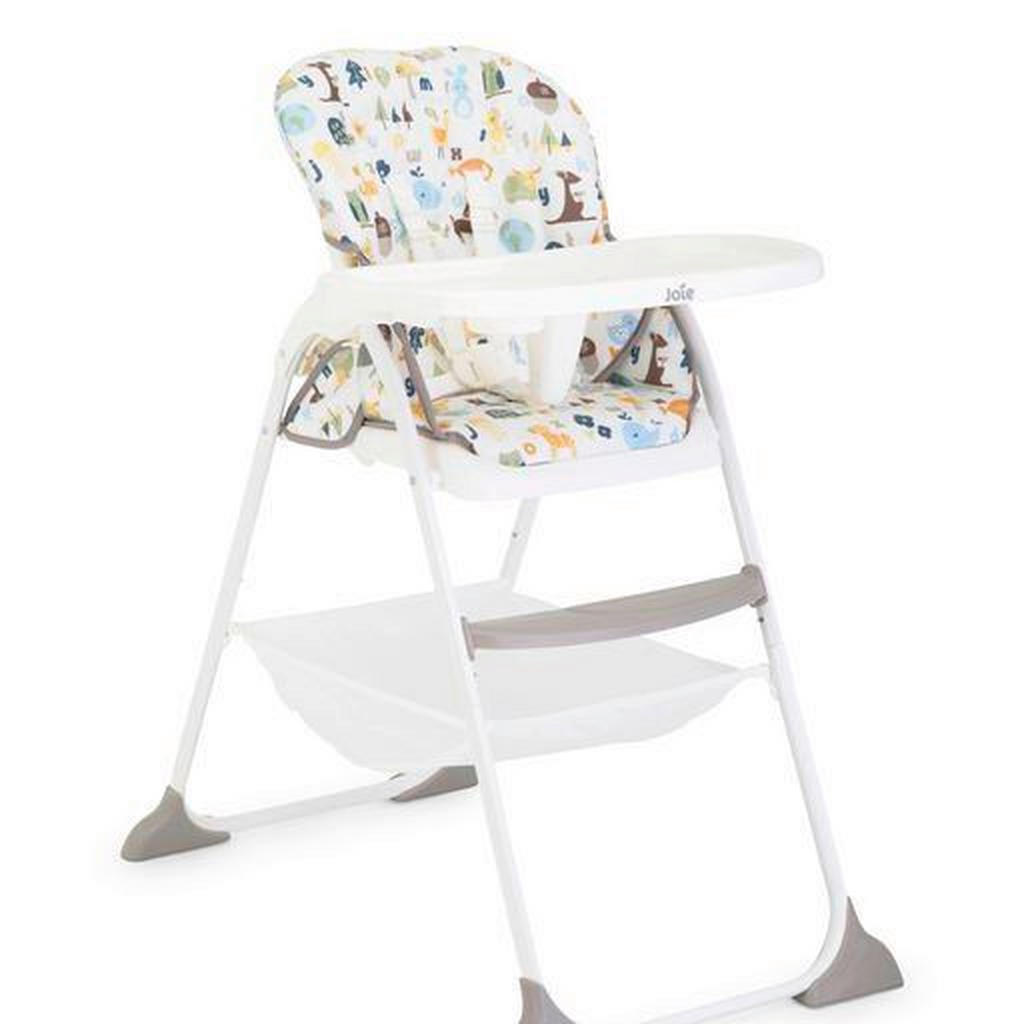 Joie VYSOKÁ ŽIDLE,