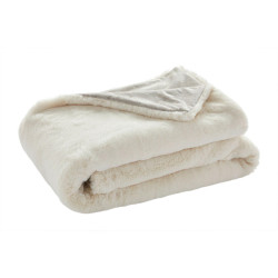 Joop! KOŽEŠINOVÁ DEKA, polyester, 130/170 cm