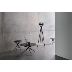 Joop! STOJACÍ LAMPA, 40/162,5 cm
