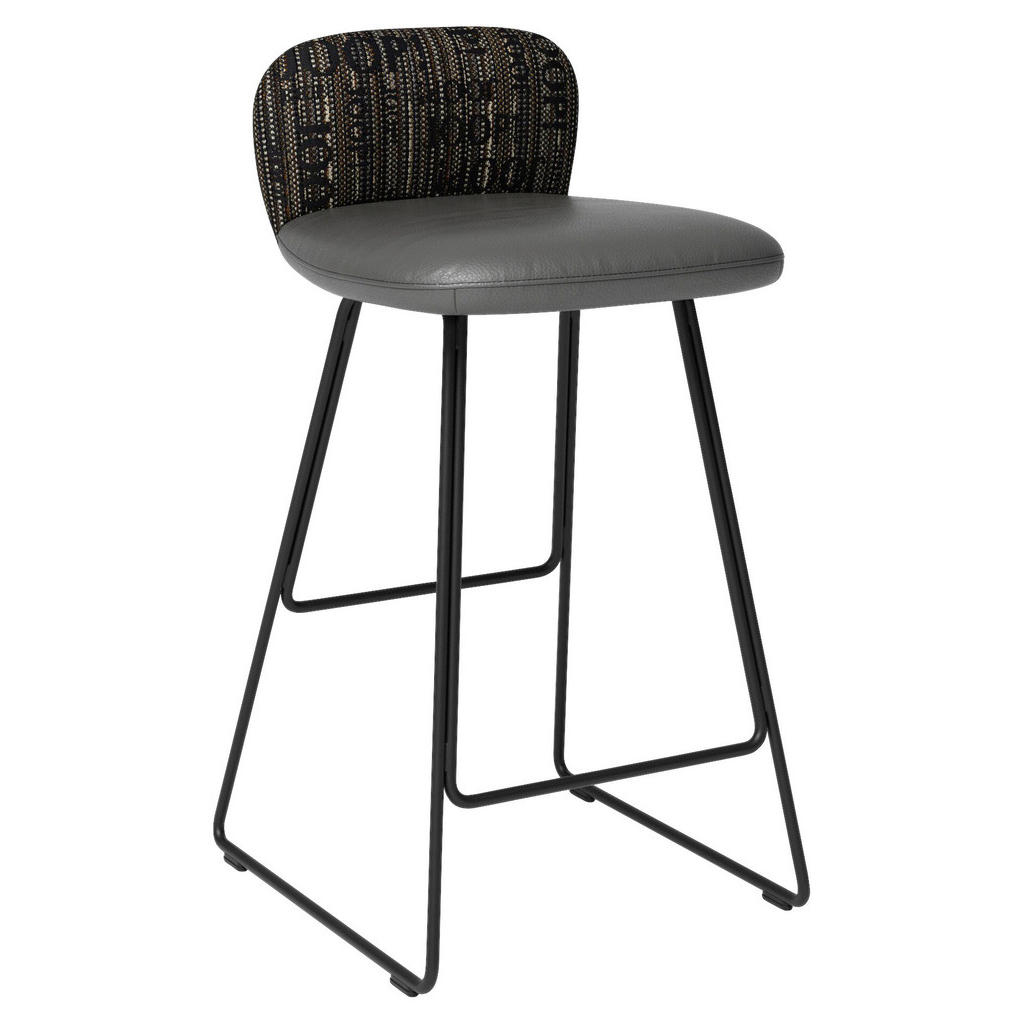 Joop! BAROVÁ ŽIDLE, černá, jílová barva