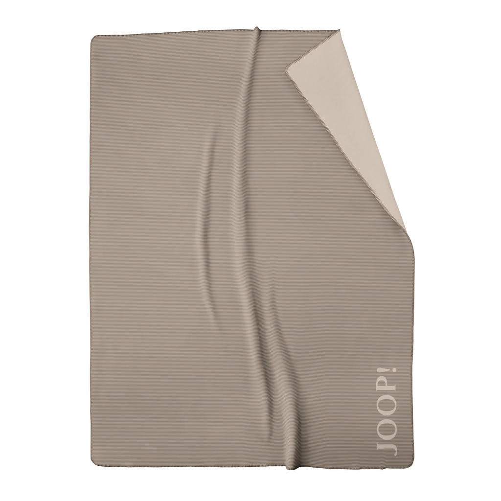 Joop! DOMÁCÍ DEKA, bavlna, 130/150 cm