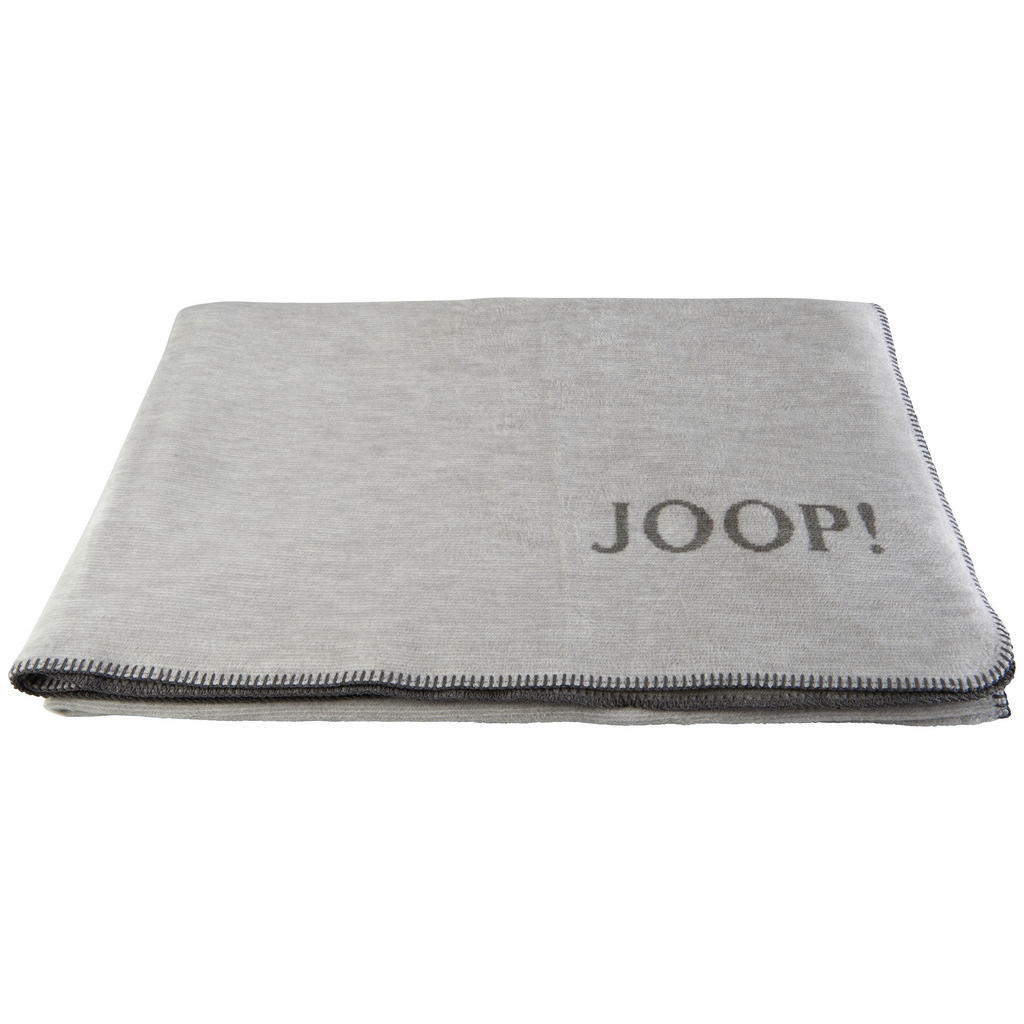Joop! DOMÁCÍ DEKA, bavlna, 150/200 cm