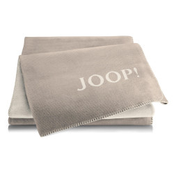 Joop! DOMÁCÍ DEKA, bavlna, 150/200 cm