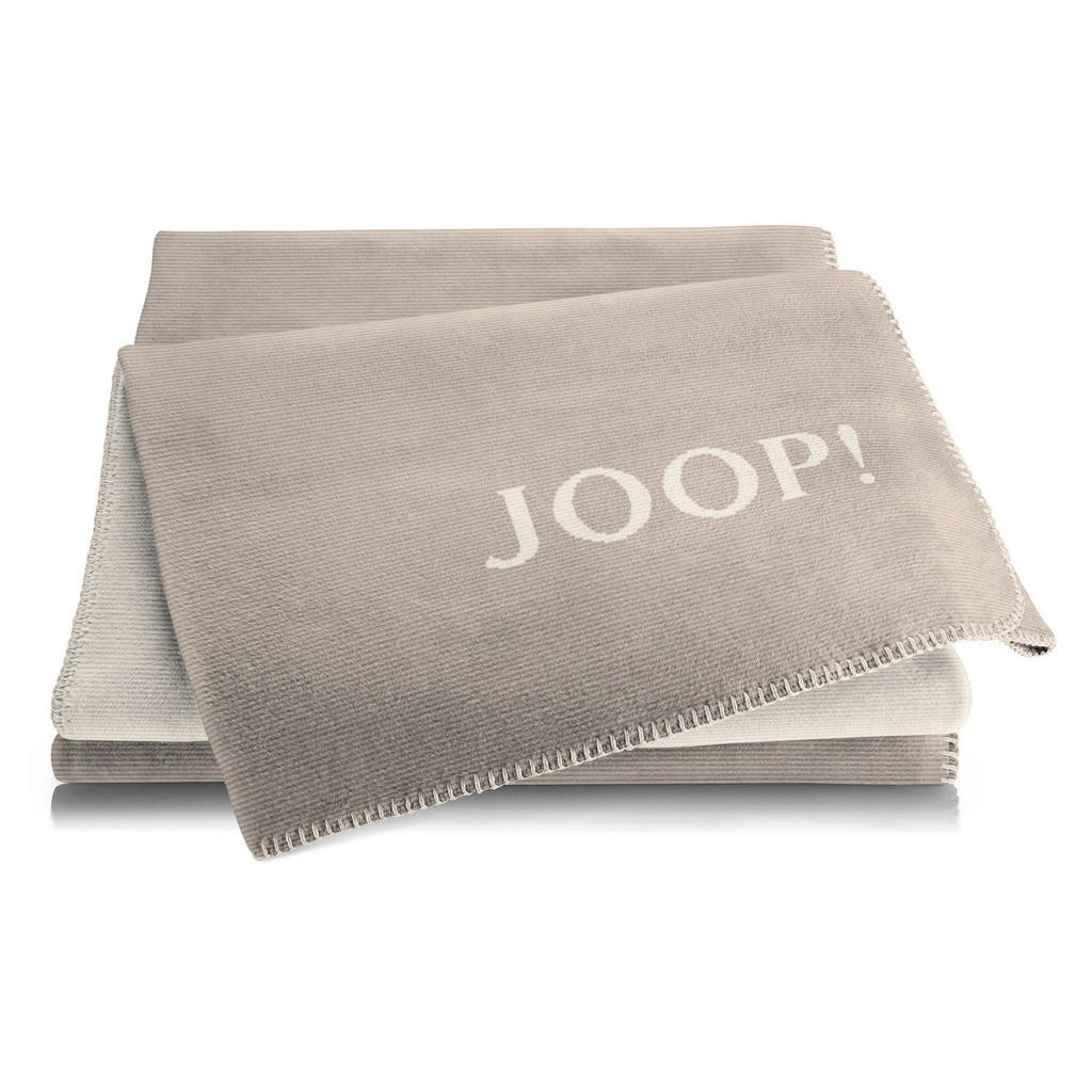 Joop! DOMÁCÍ DEKA, bavlna, 150/200 cm