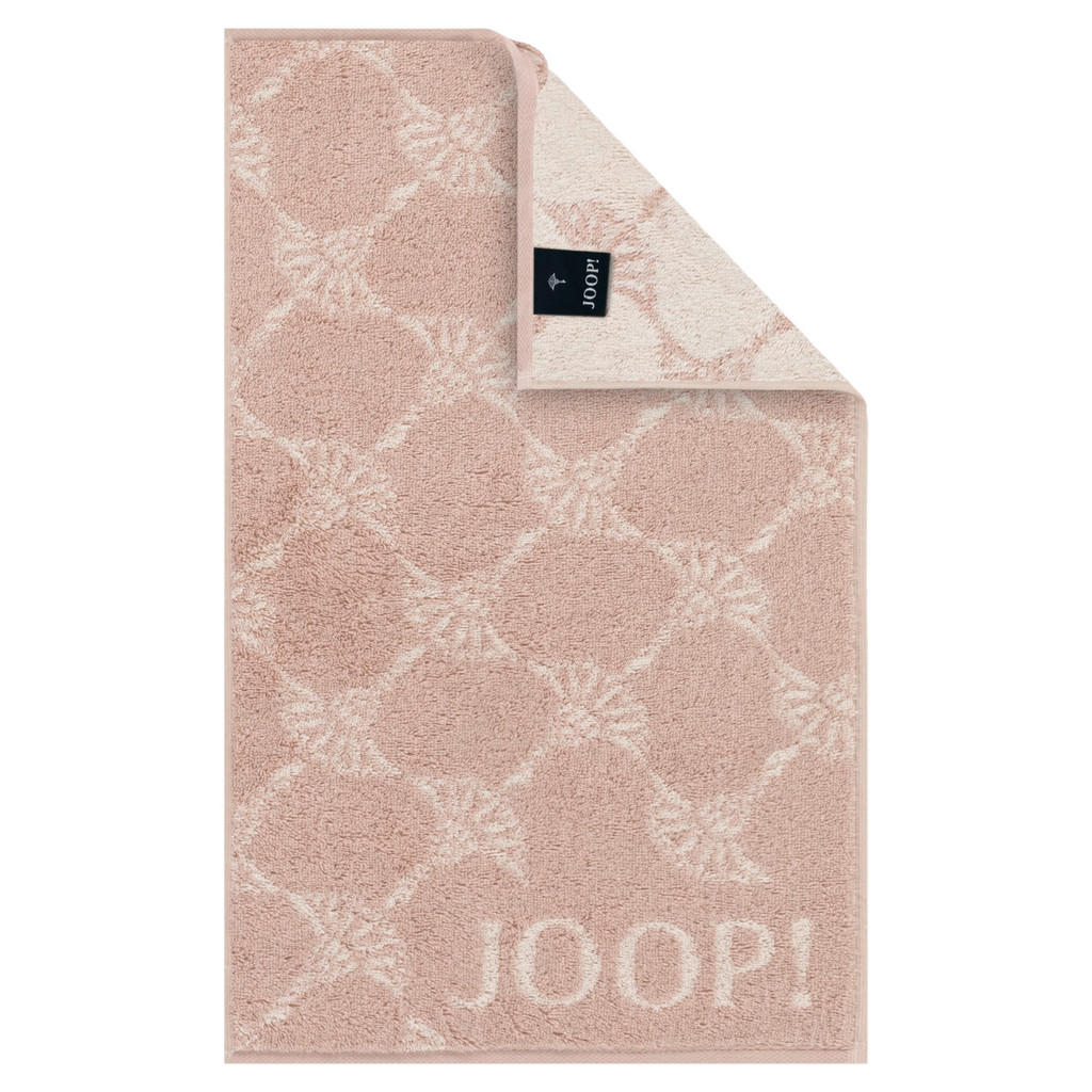 Joop! RUČNÍK PRO HOSTY, 30/50 cm, růžová