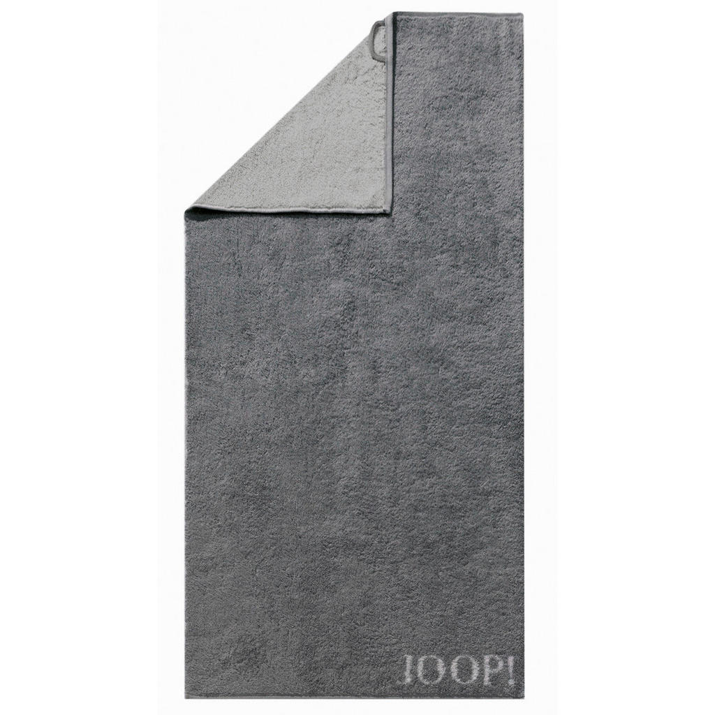 Joop! SAUNOVÁ OSUŠKA, 80/200 cm, antracitová