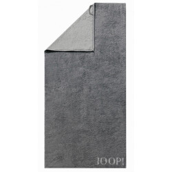 Joop! SAUNOVÁ OSUŠKA, 80/200 cm, antracitová