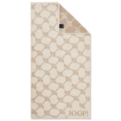 Joop! SAUNOVÁ OSUŠKA, 80/200 cm, béžová