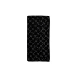 Joop! SAUNOVÁ OSUŠKA, 80/200 cm, černá