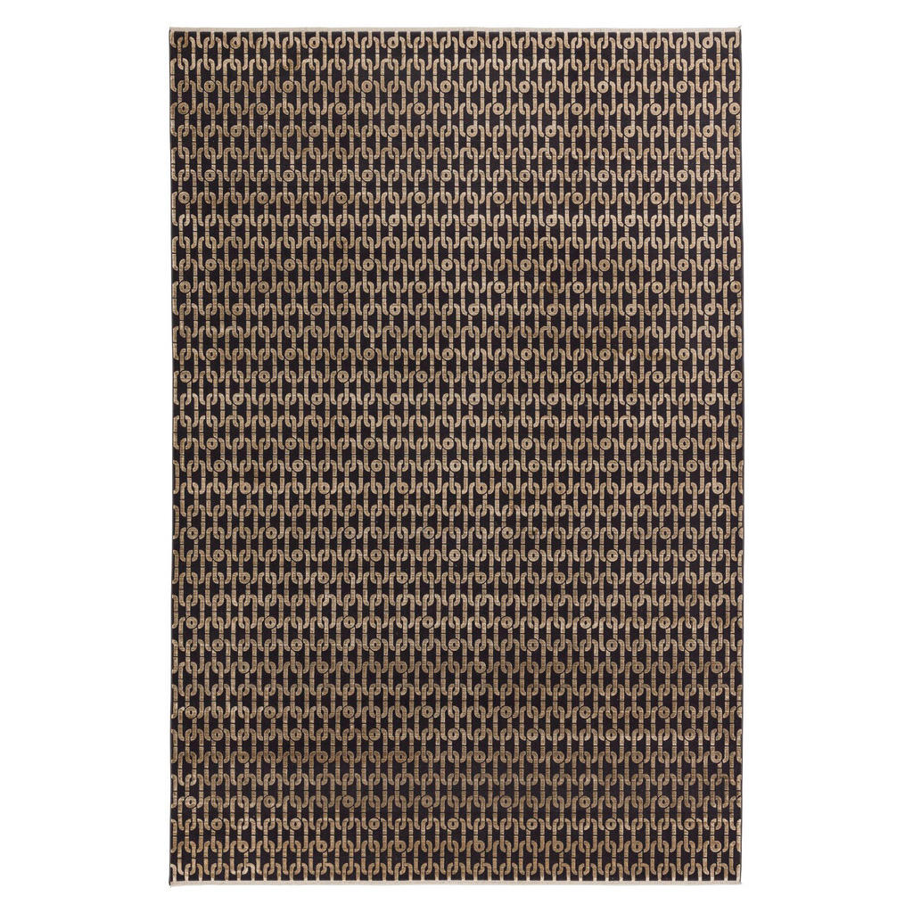 Joop! TKANÝ KOBEREC, 170/240 cm barvy zlata