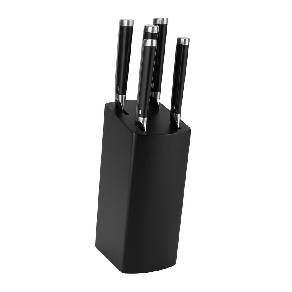 Justinus BLOK NA NOŽE nerezová ocel,