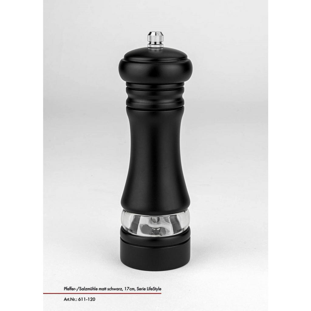 Justinus MLÝNEK NA SŮL A PEPŘ