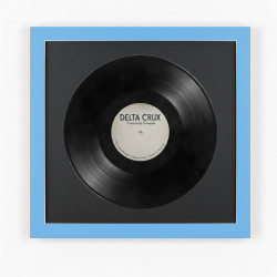 K-Möbel RÁM NA GRAMOFONOVÉ DESKY 40/40 na vinylovou desku