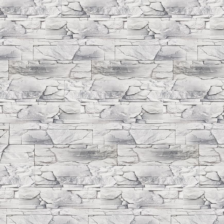 Kámen betonový Lemno bílá/šedá bal=0,46 m2