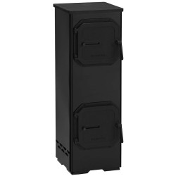 Kamna Denver Černá 5 kW