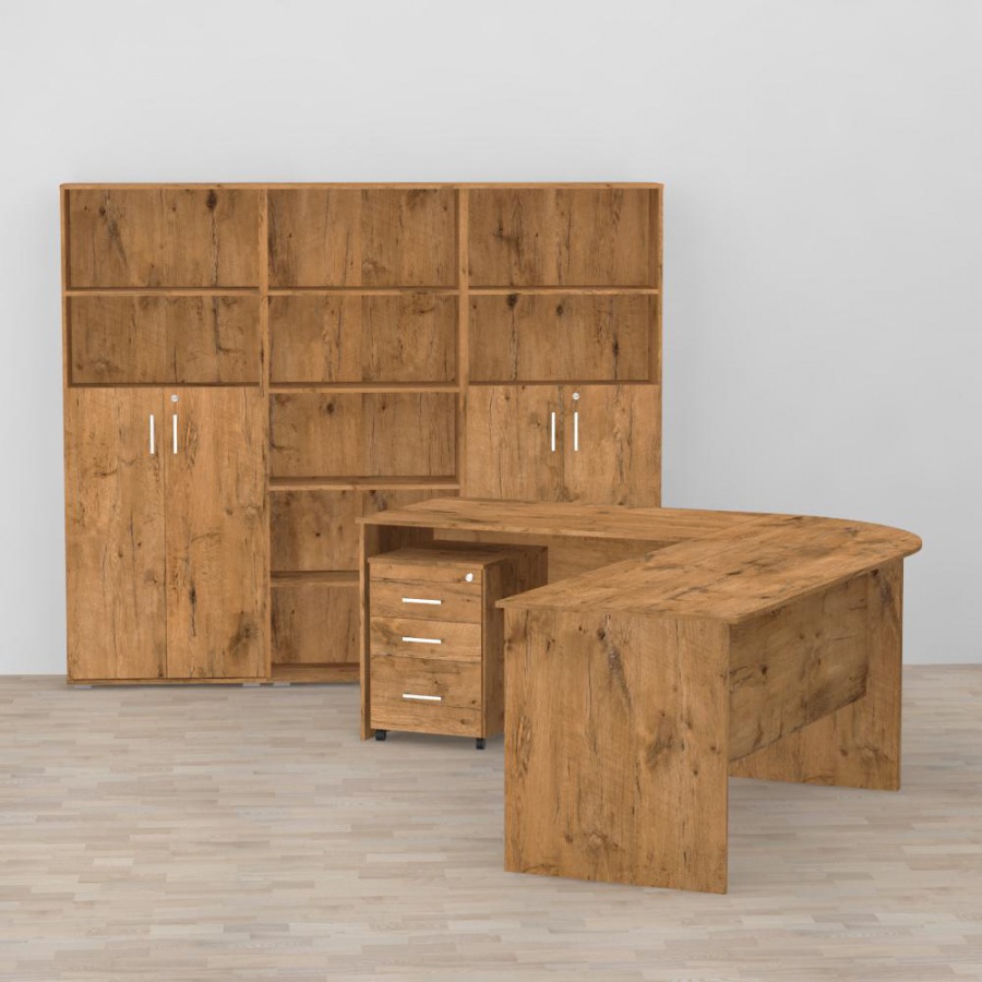 Kancelářská sestava rea office expres 1 - lancelot