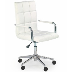 Kancelářská židle Gonzo 2 bílá