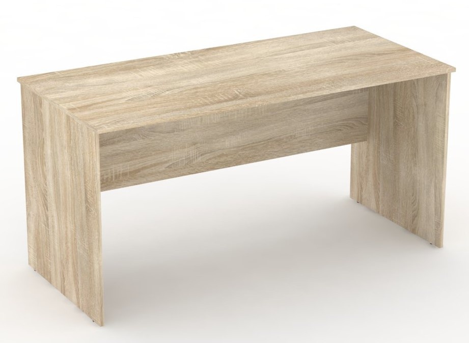 Kancelářský stůl rea office 60 - dub bardolino