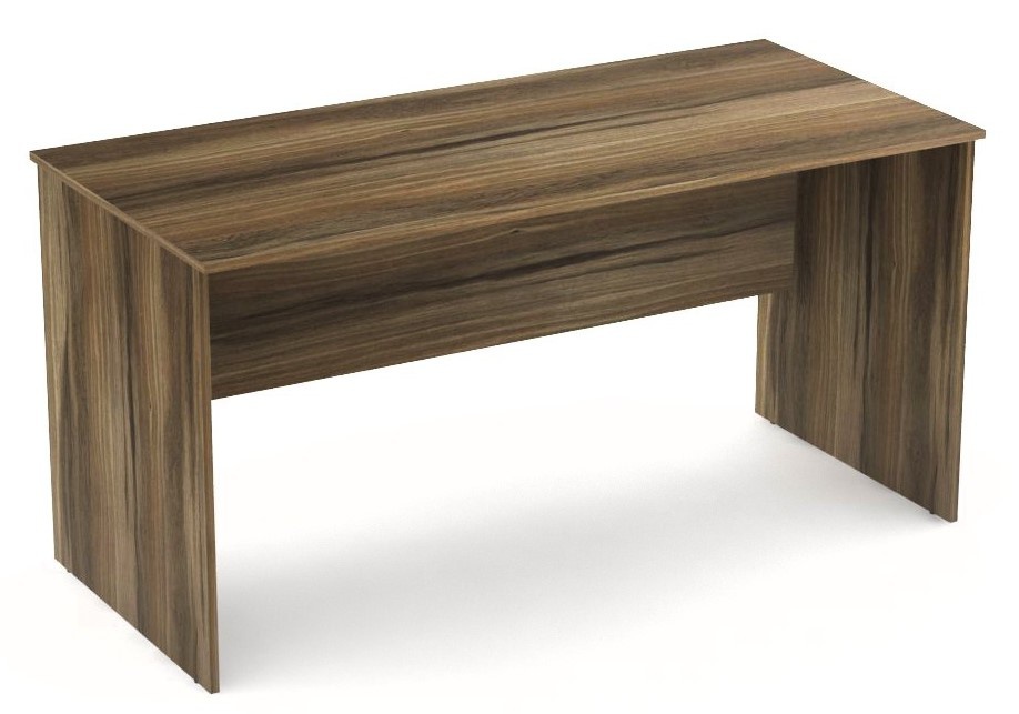 Kancelářský stůl rea office 60 - ořech rockpile