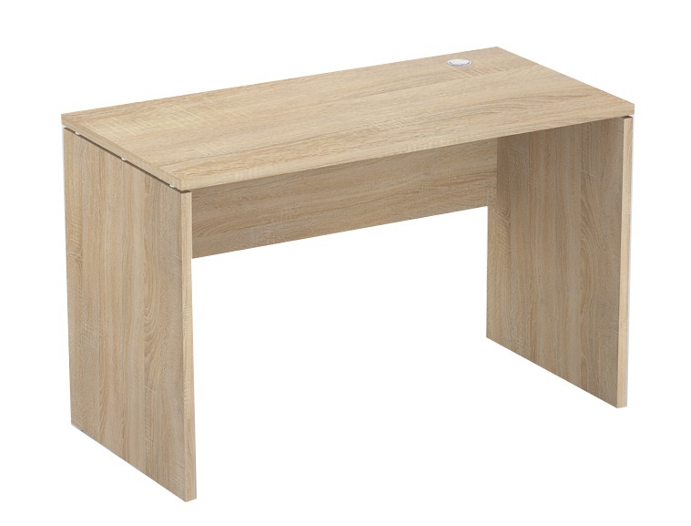 Kancelářský stůl rea play 120 - dub bardolino