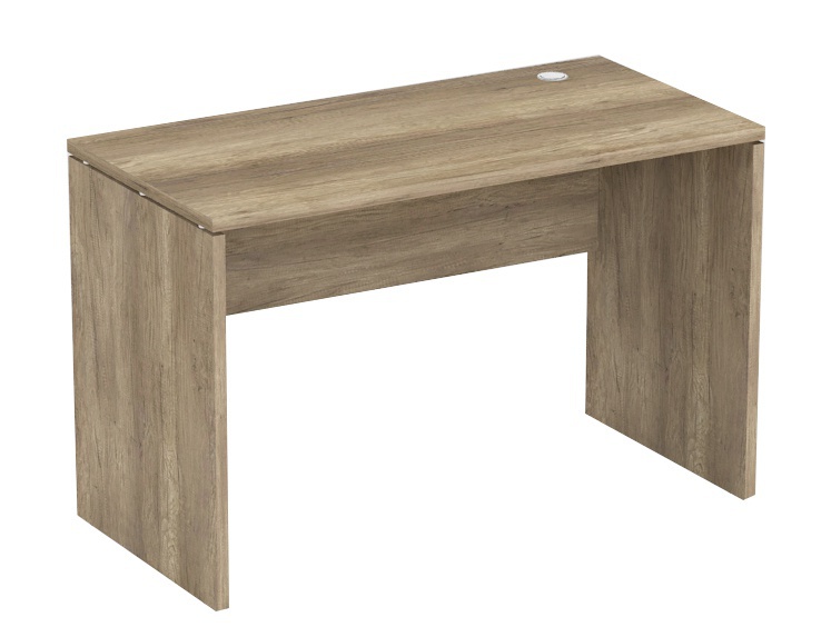 Kancelářský stůl rea play 120 - dub canyon